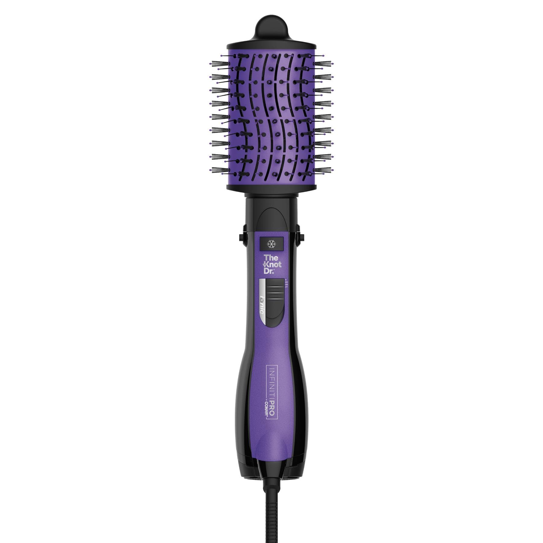 The Knot Dr All-in-One Dryer Brush