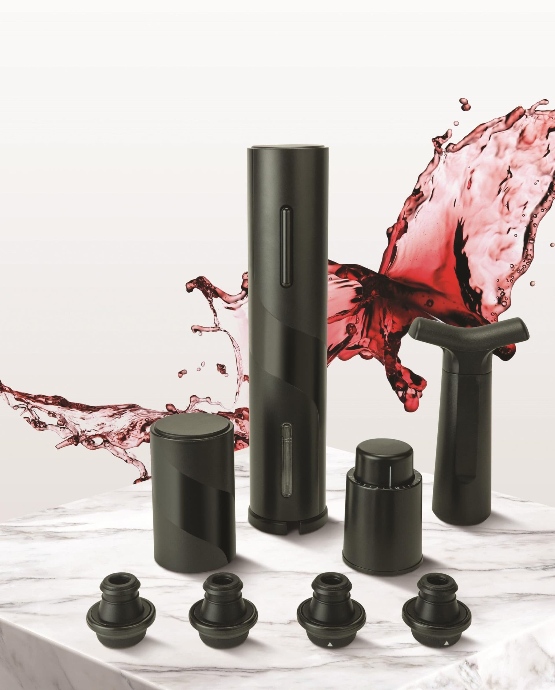 Battery Operated Wine Opener