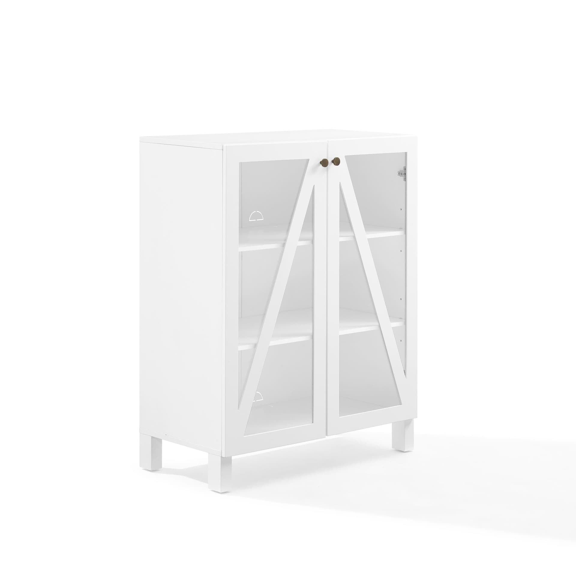 Cassai Stackable Kitchen Storage Pantry