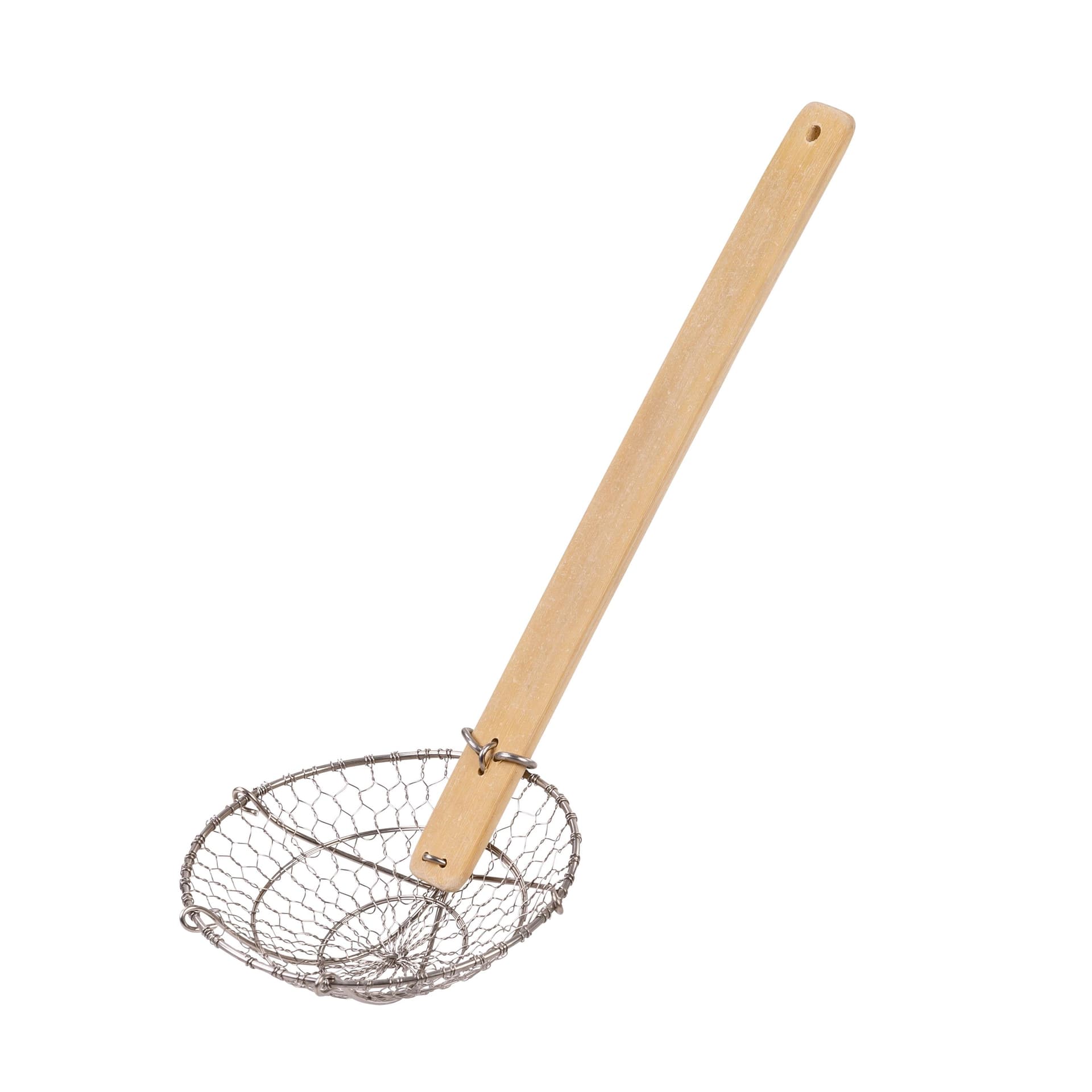 Joyce Chen - Stainless Steel Spider Strainer, 5-Inch