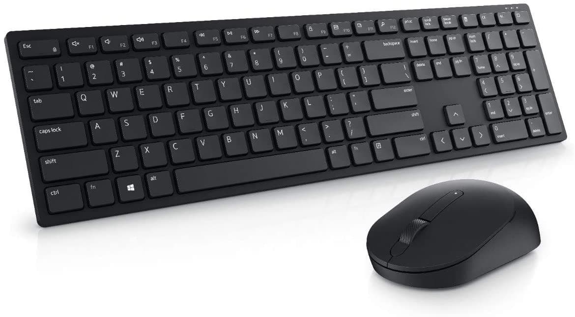 Wireless Keyboard and Mouse