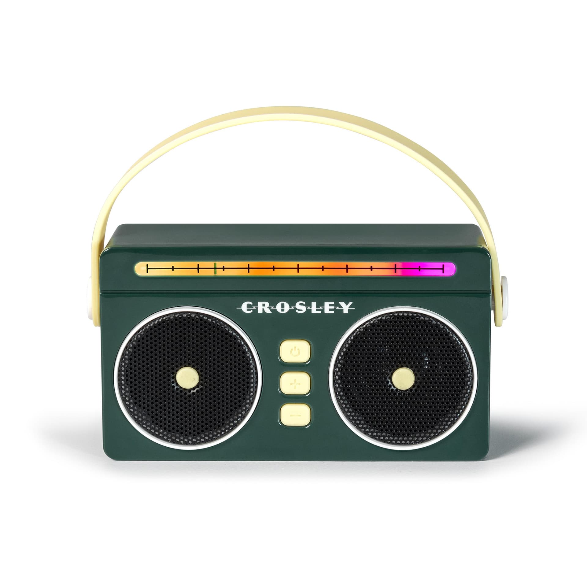 Mini Boombox Portable Bluetooth Speaker