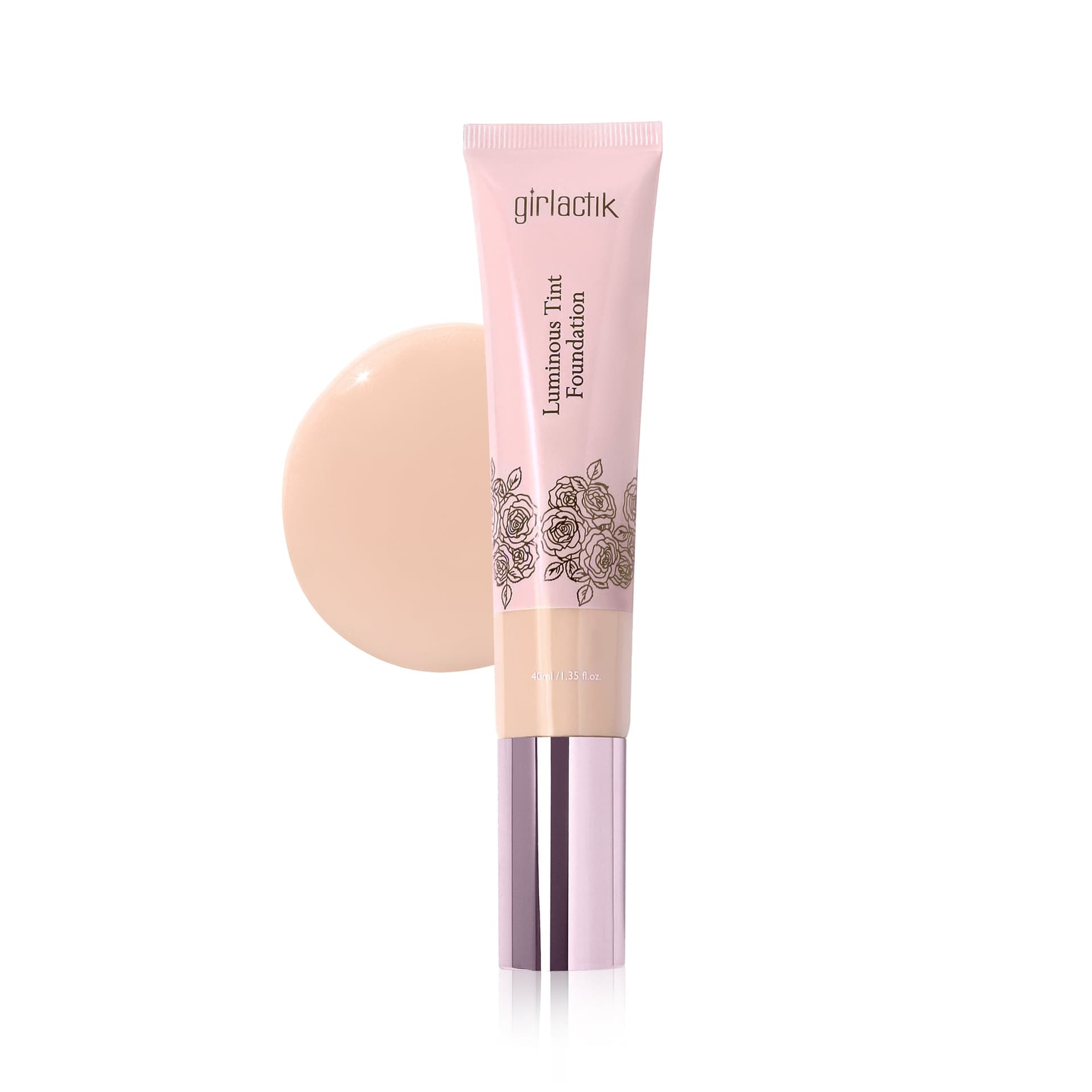 New 2-in-1 Luminous Tint Foundation - F2_Light