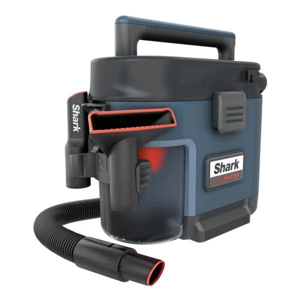 MessMaster Portable Wet/Dry Vacuum