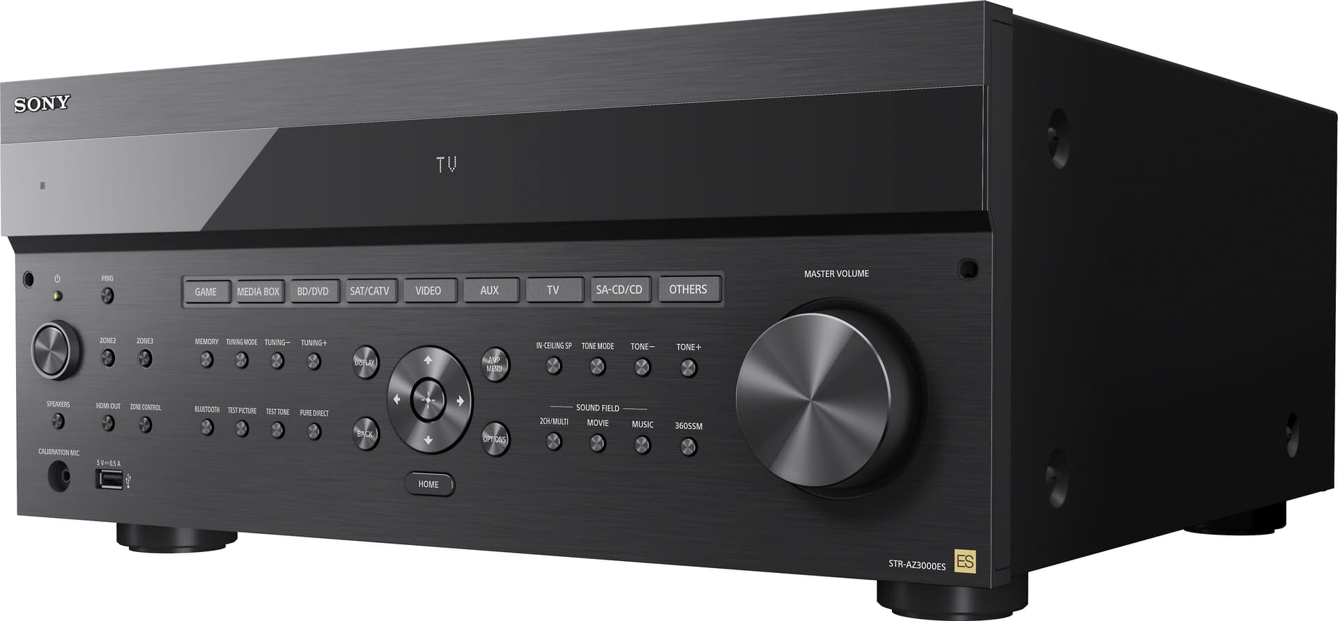 Sony ES STR-AZ3000ES