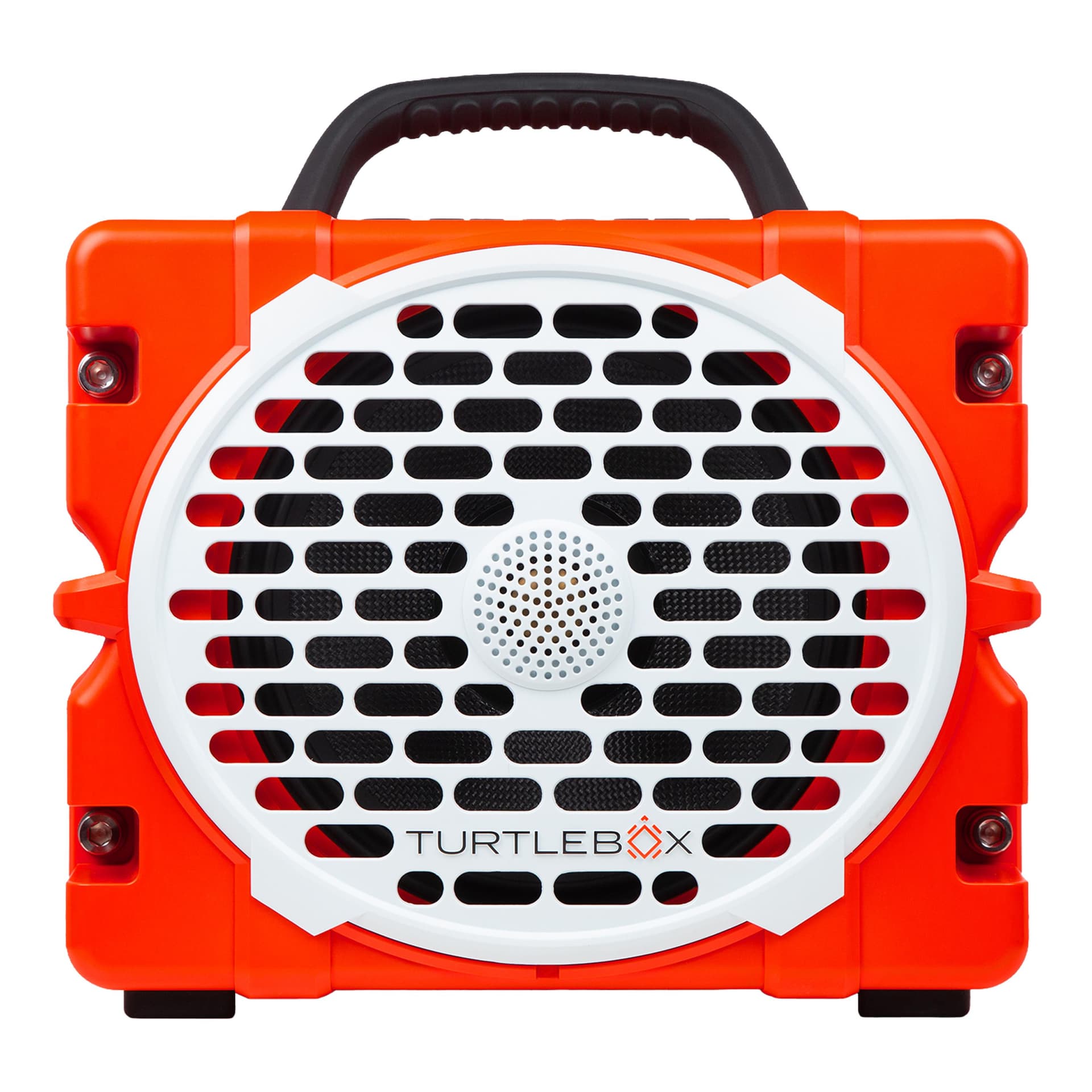 Grande Portable Speaker - Orange