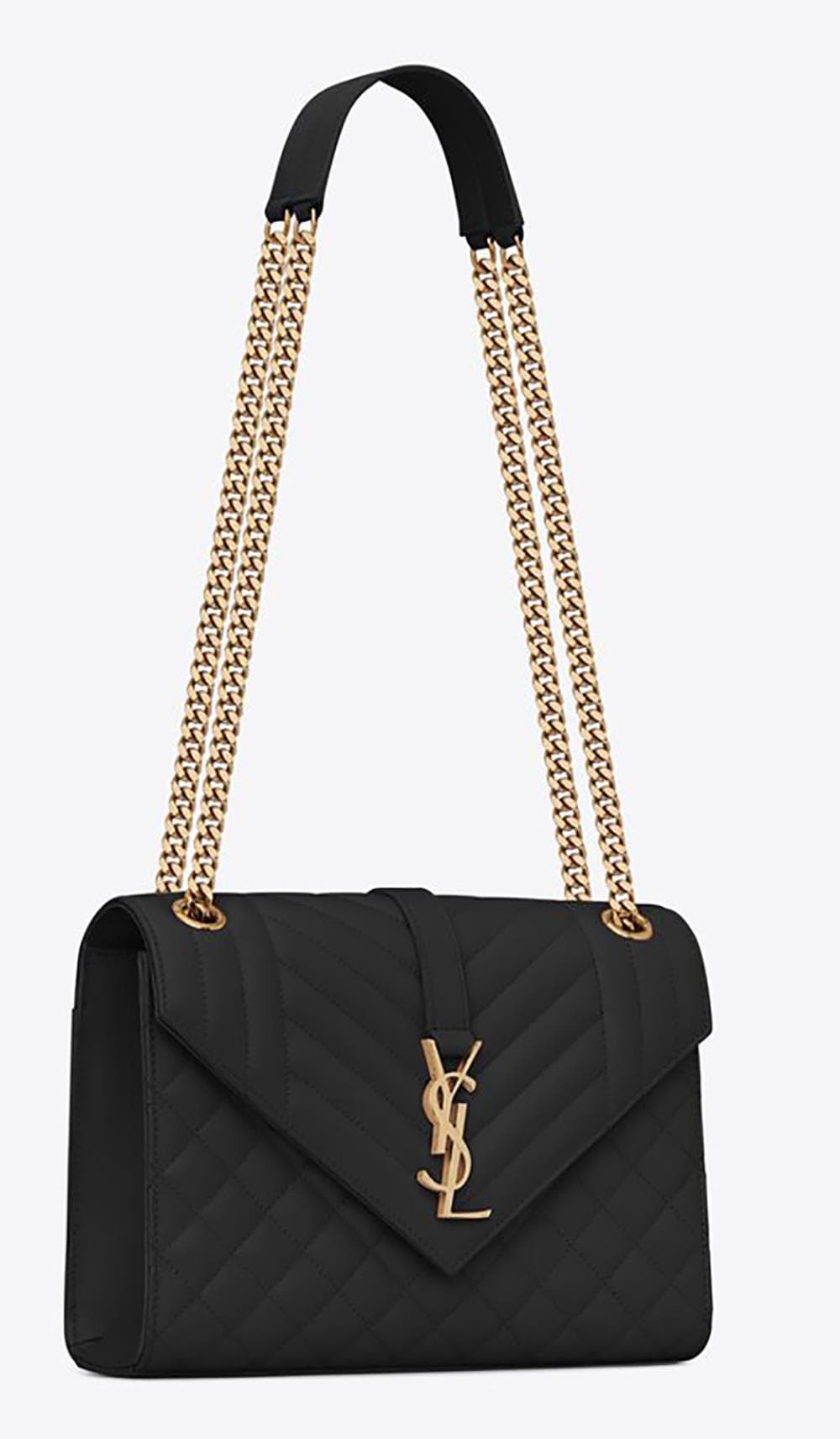 Envelope Medium Chain Bag Mix Embossed Size Medium