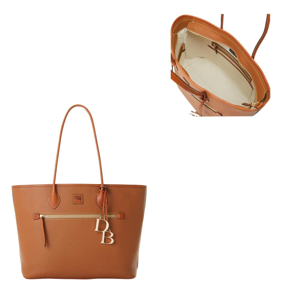 Pebble Grain Large Tote