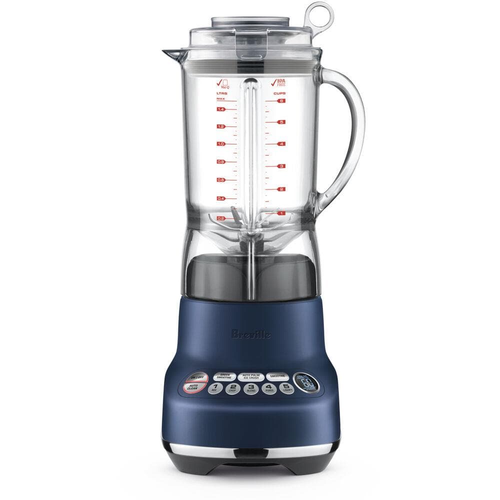 The Fresh and Furious Blender in Damson Blue