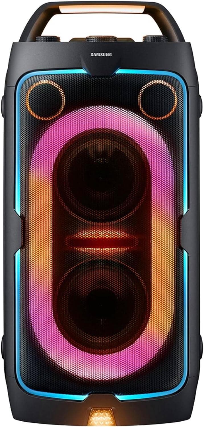 160W Sound Tower