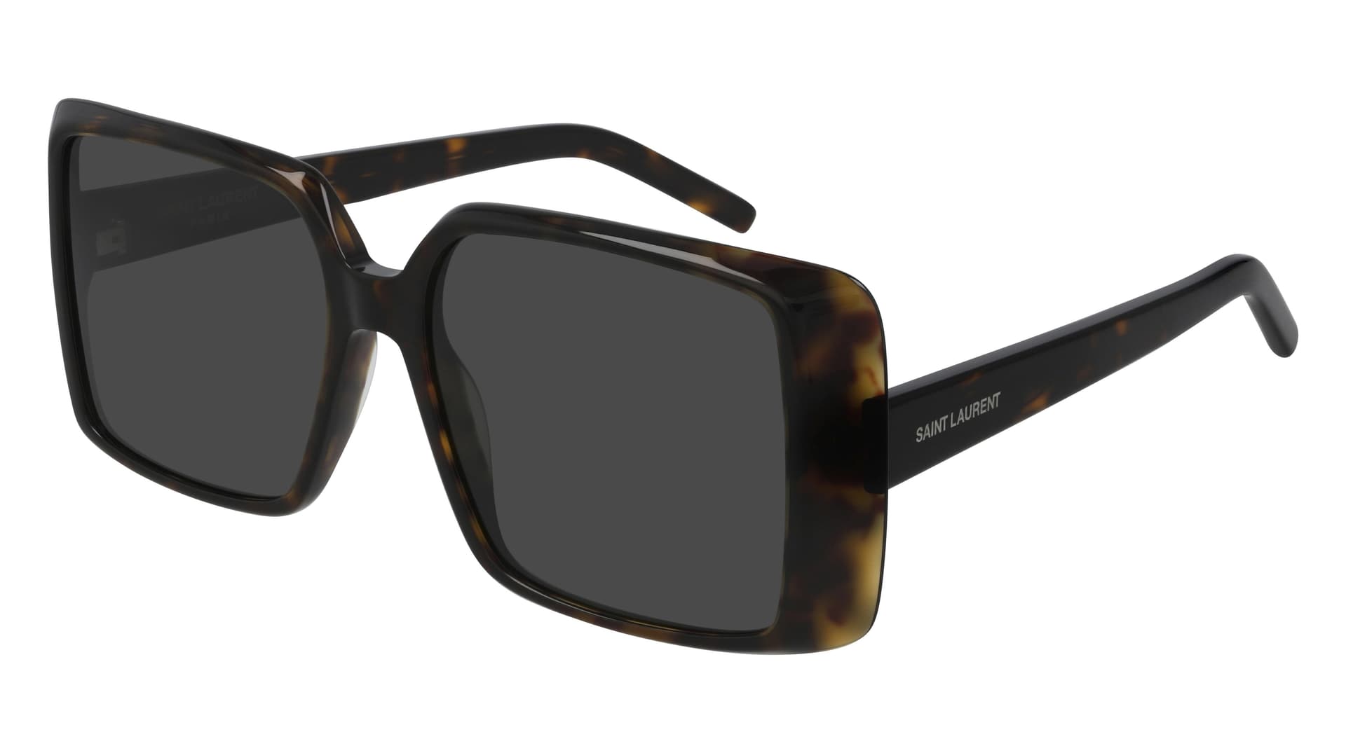 Women's New Wave Sunglasses - Havana