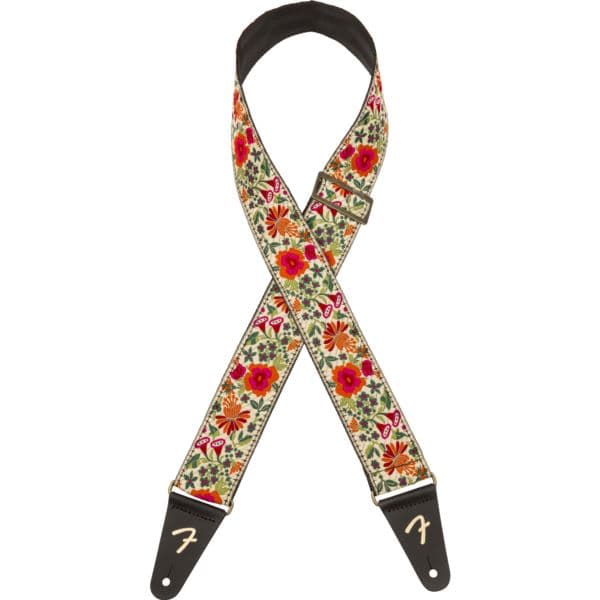 Mosaic Jacquard Straps
