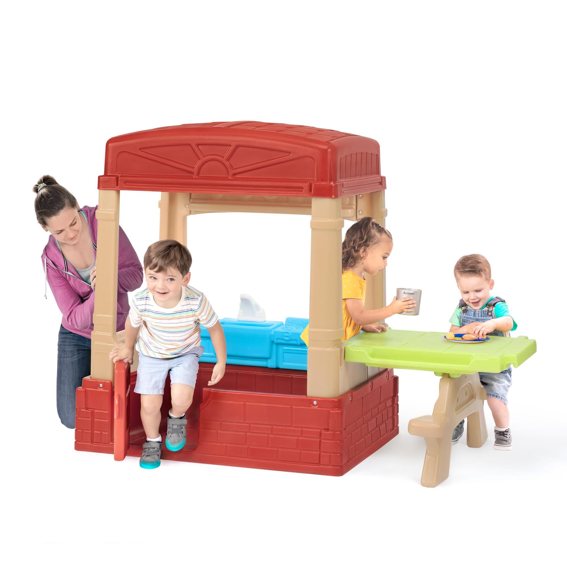 Sunny Day Picnic Playhouse