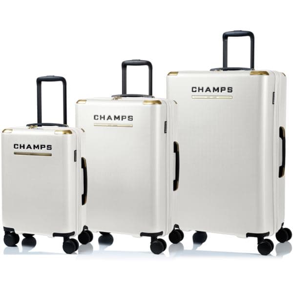 Luxe II Hardside Luggage set Size 3 Pieces