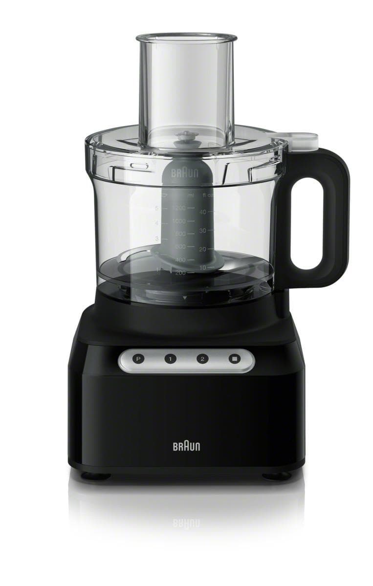 Easy Prep 8-Cup Food Processor