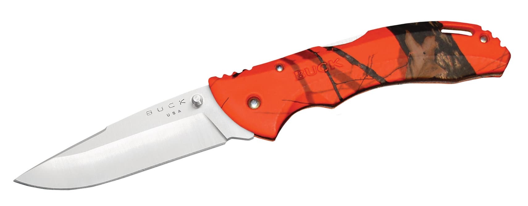 Bantam BHW Orange Camo - CAT 3897