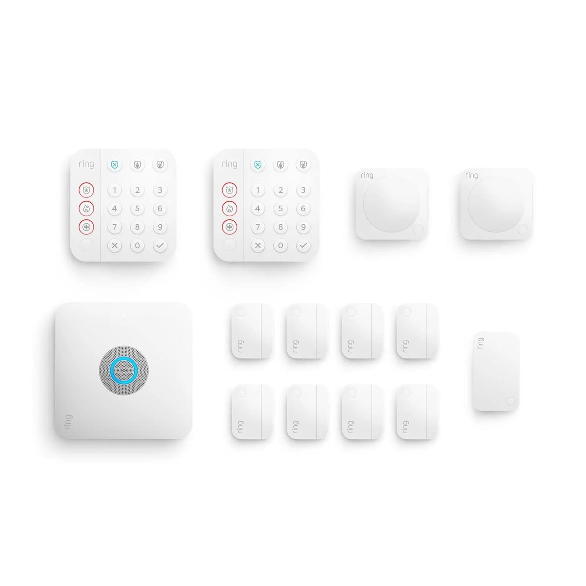 Alarm Pro 14-Piece Security Kit