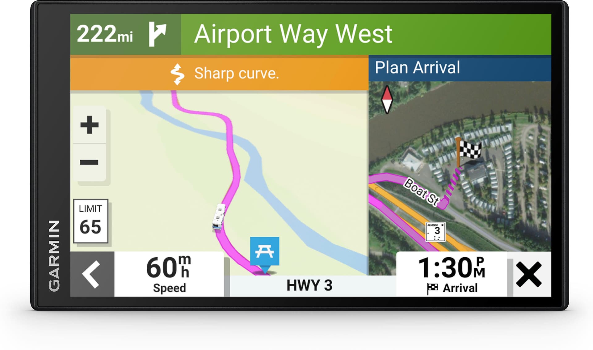 Garmin RV 795