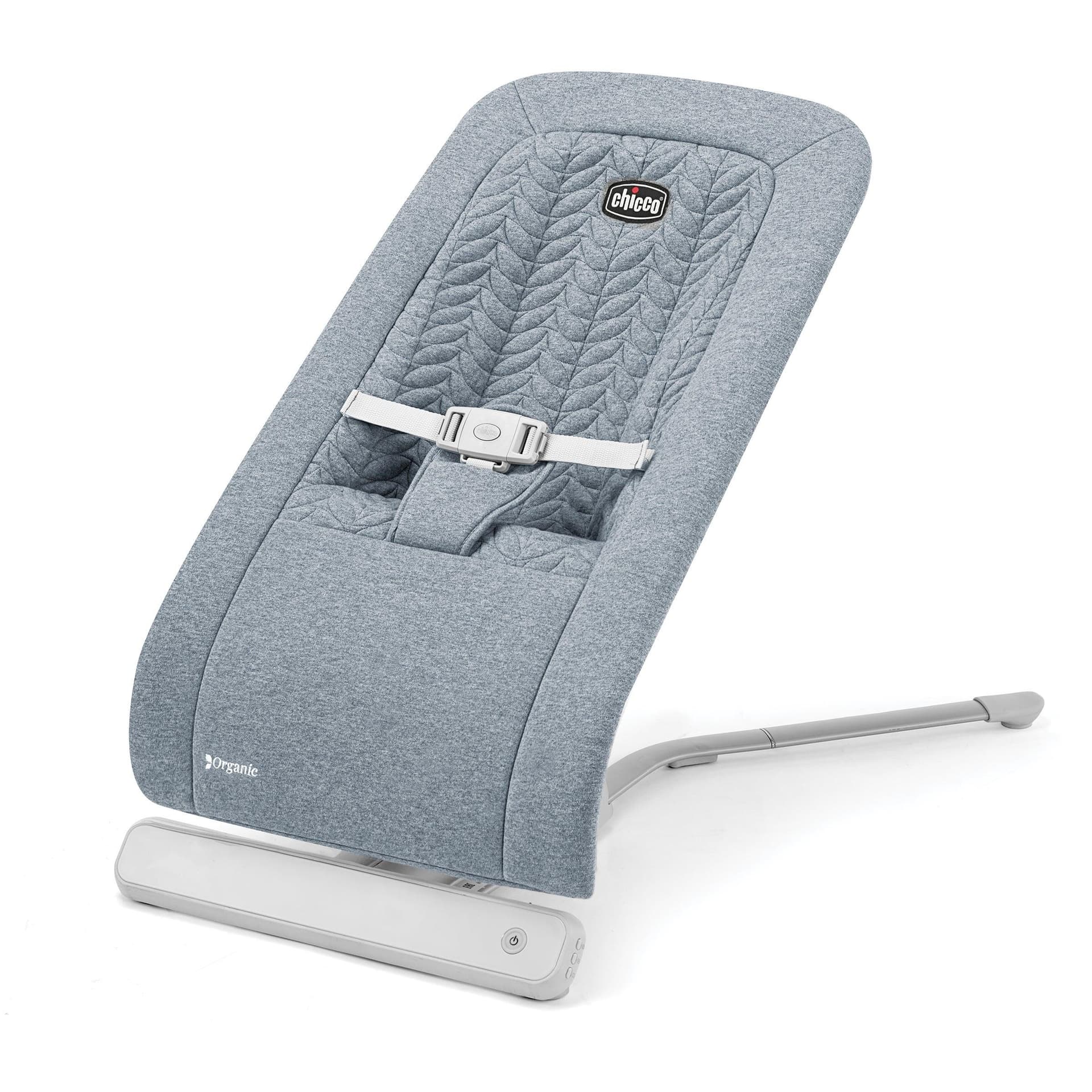 E-Motion Auto-Glider & Bouncer Gray
