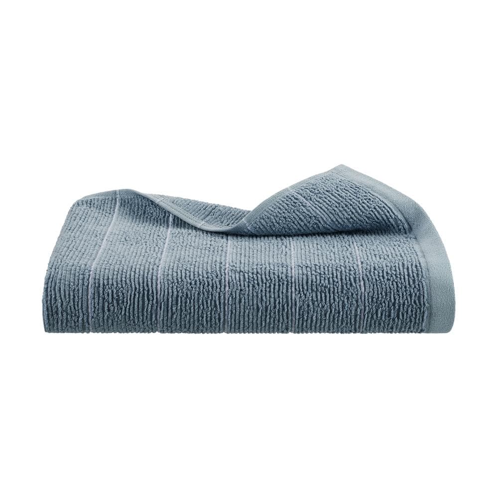 Restore Slub Stripe Bath Towel Size Bath