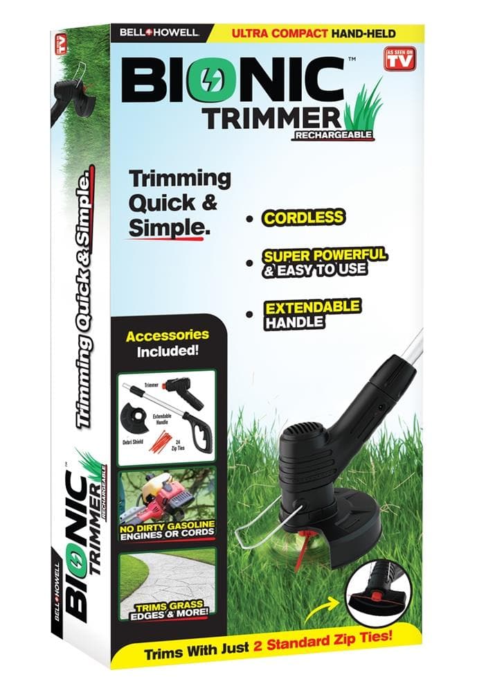 Rechargeable Grass Trimmer