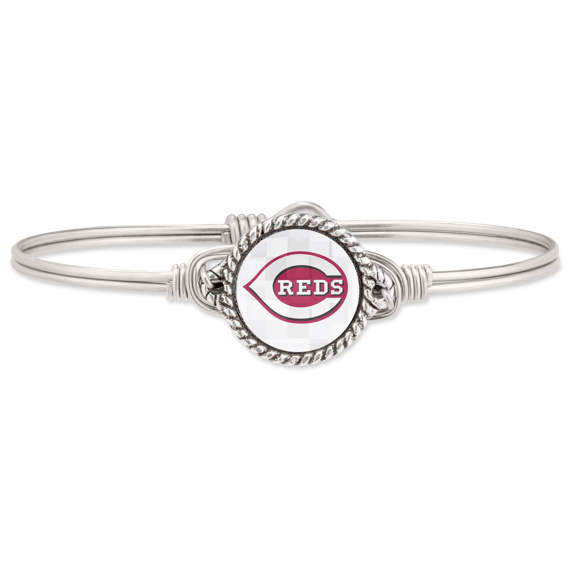 Cincinnati Reds Bangle Bracelet
