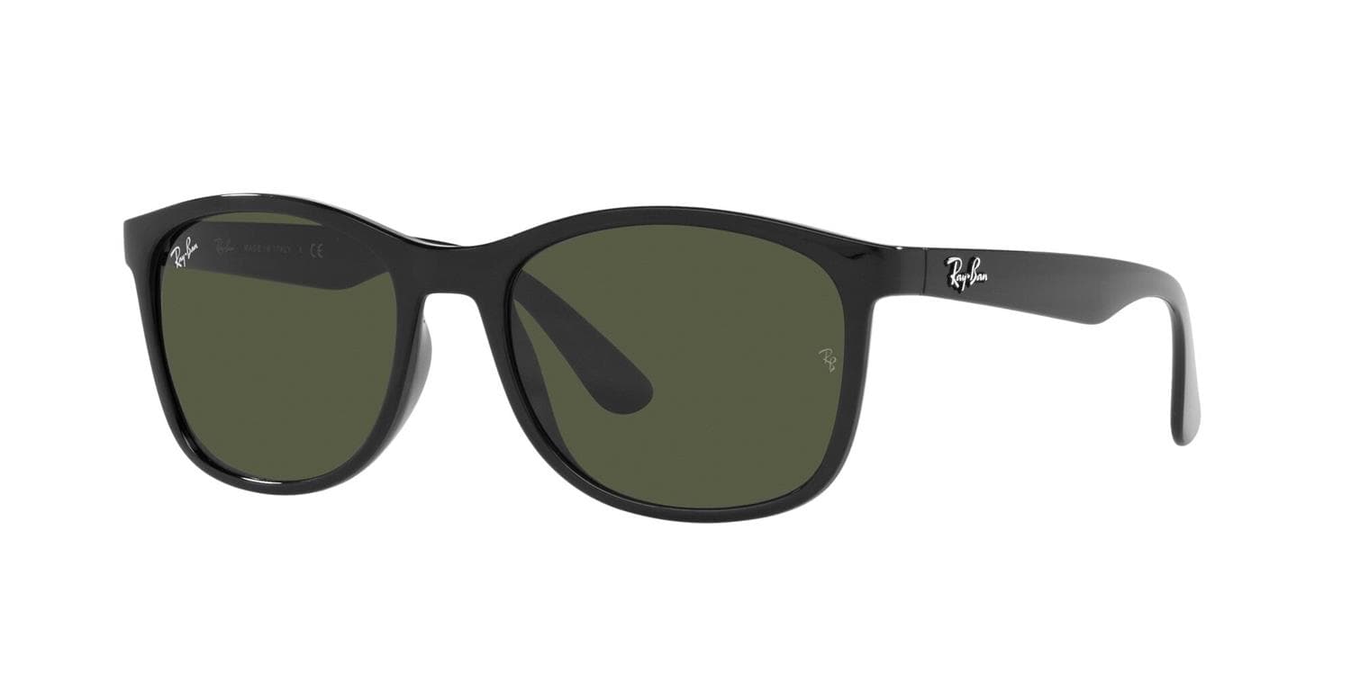 0RB4374 Unisex Non-Polarized Sunglasses Size 56