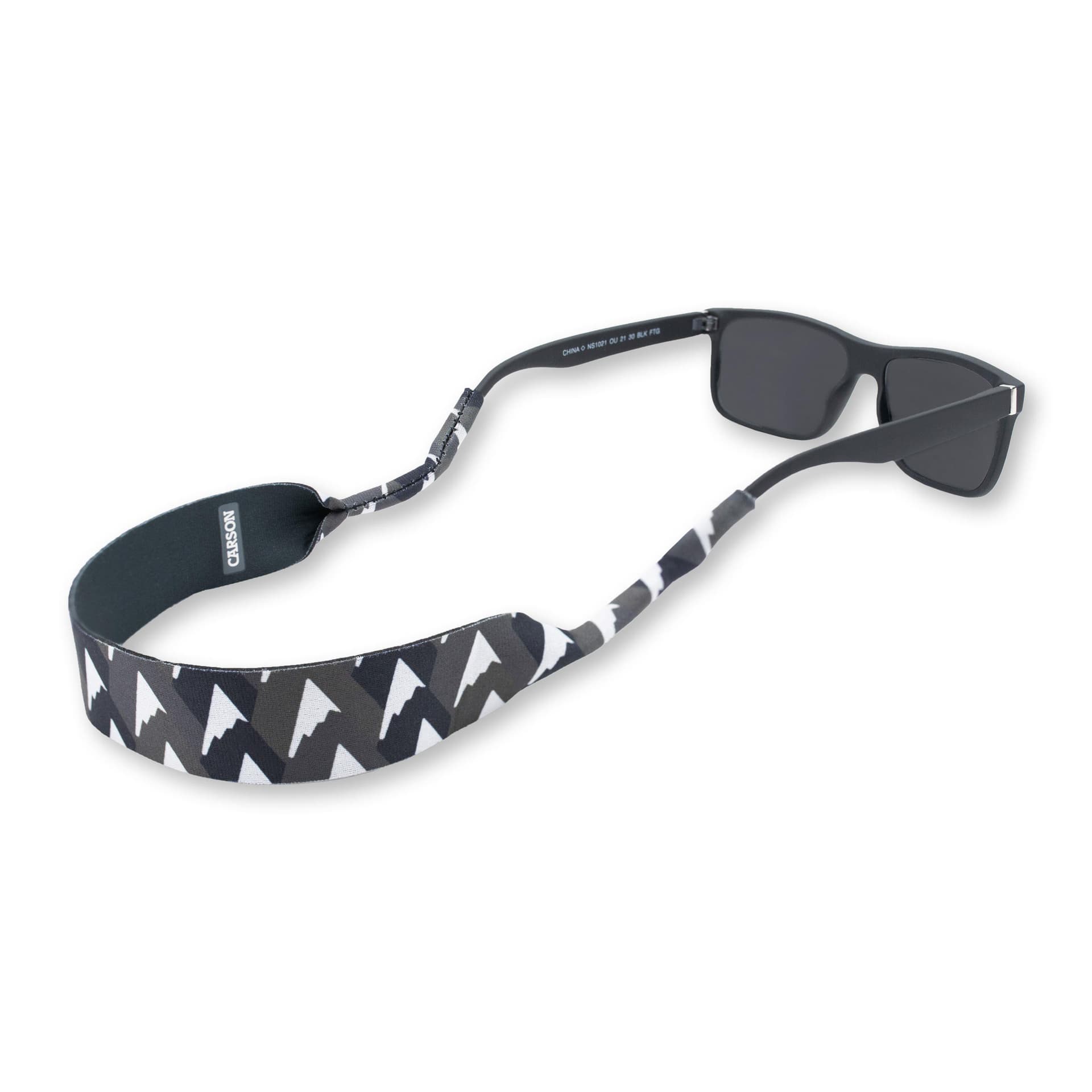 Neoprene Eyewear Retainer - Tundra Gray