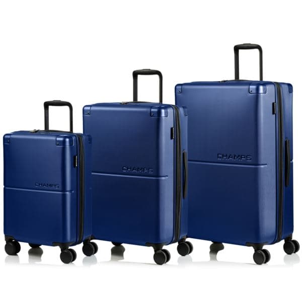 Earth Hardside Luggage set Size 3 Pieces