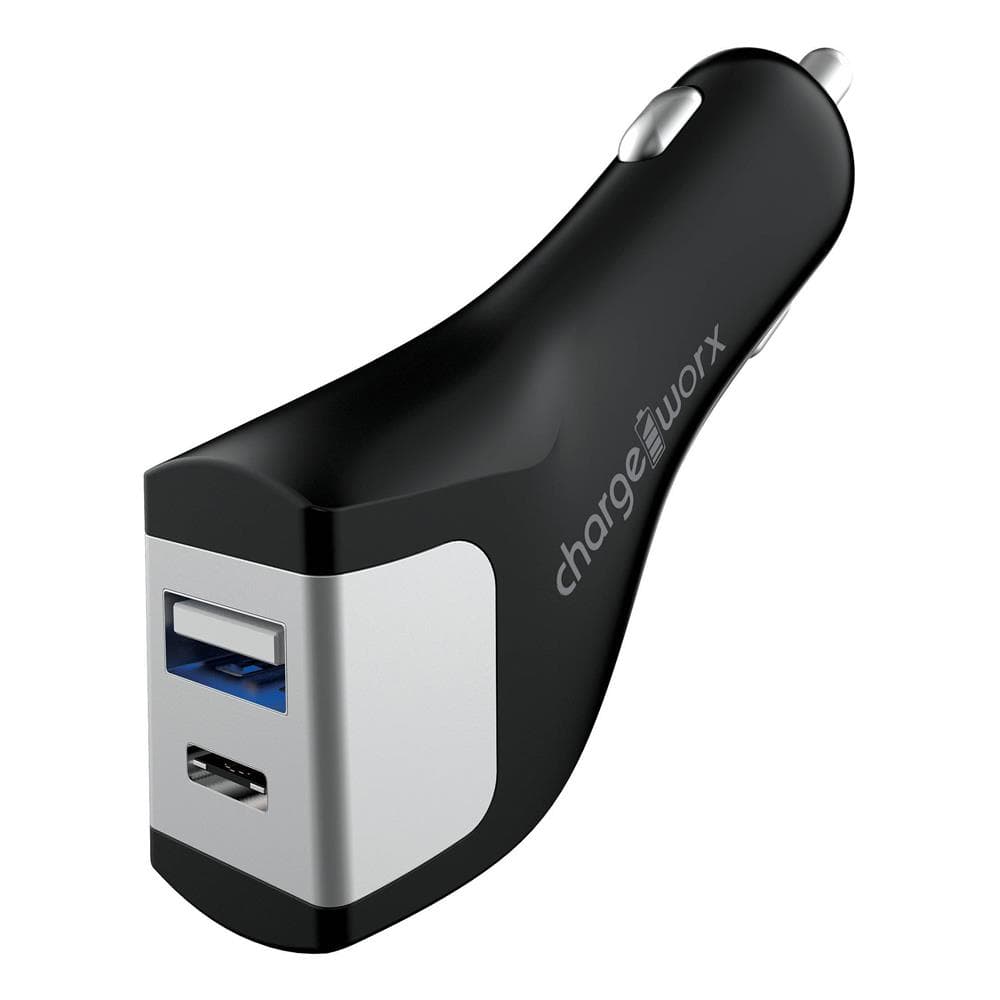 USB C/A Car Charger