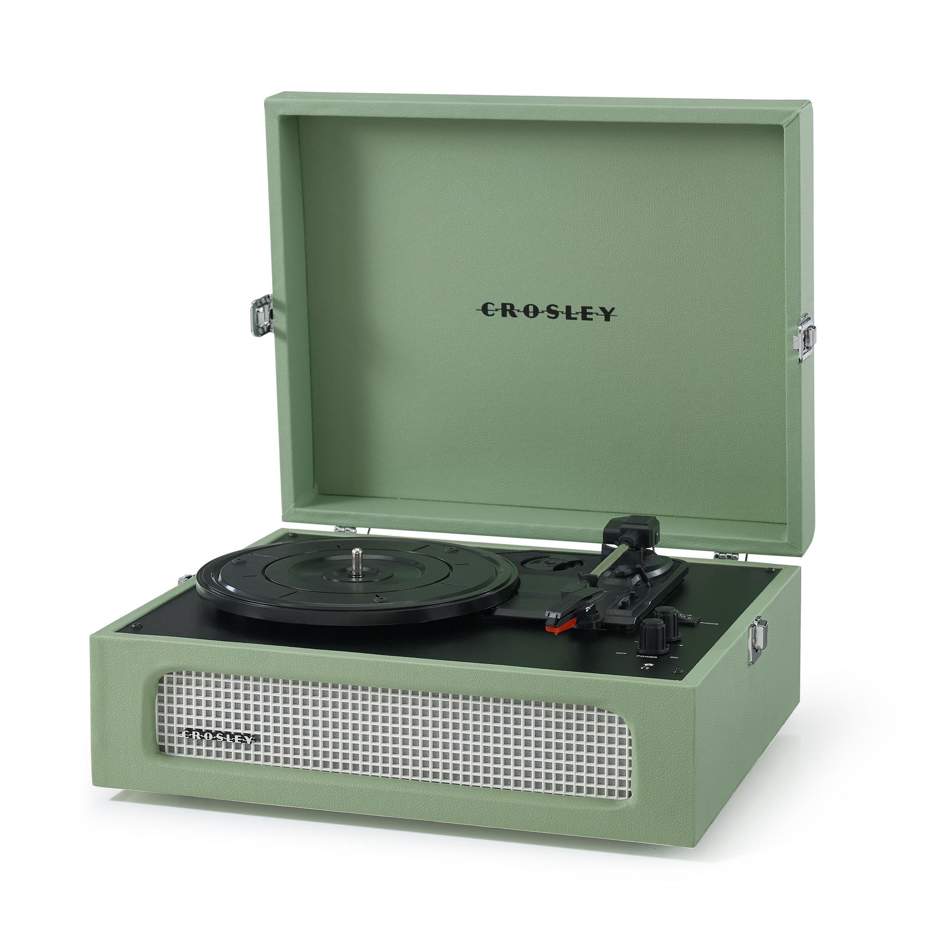 Voyager Record Player