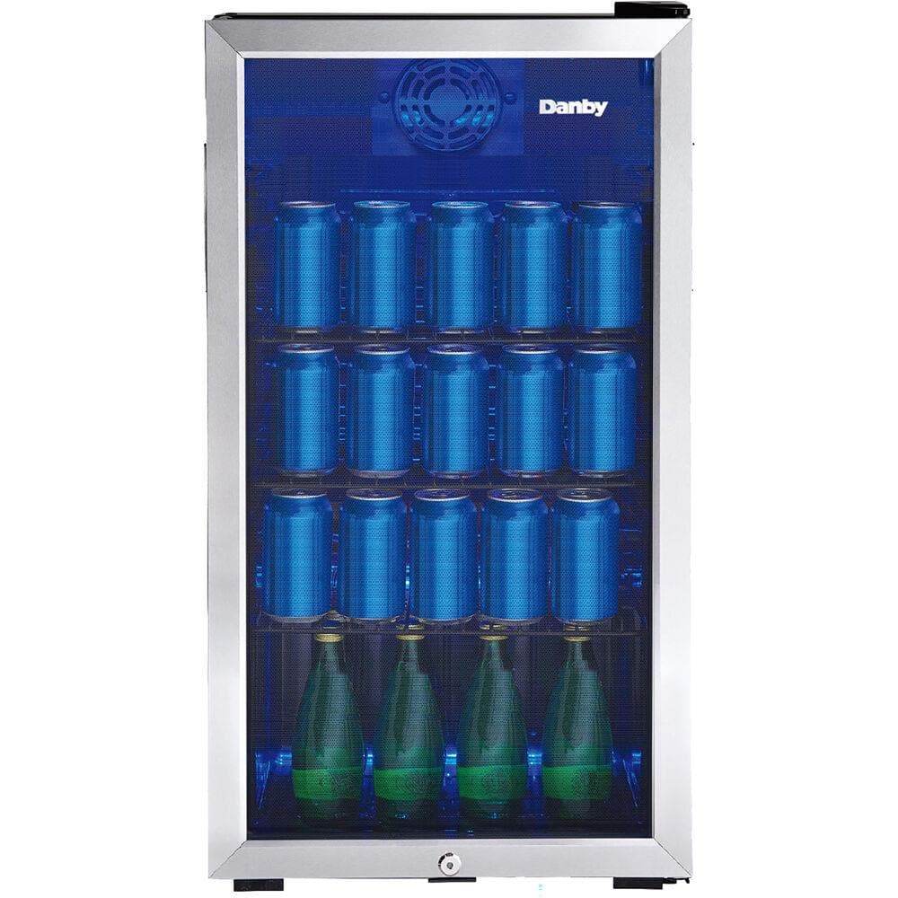 Danby 17 (355ml) Can Capacity Beverage Center