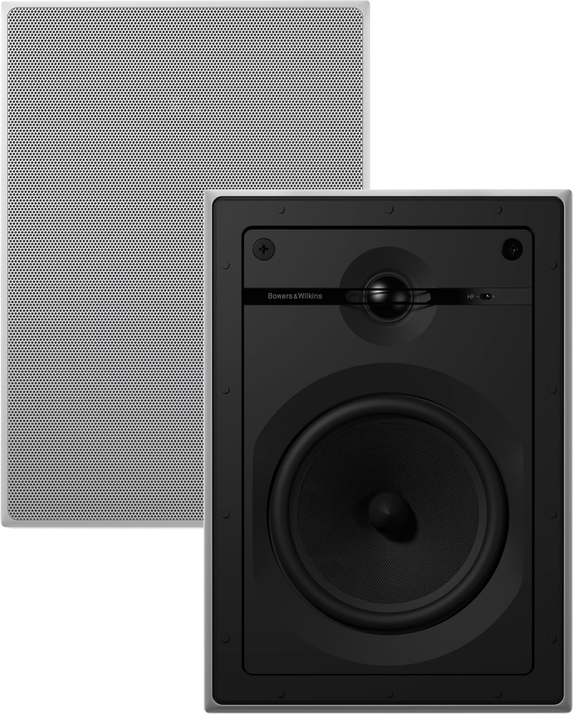 Bowers & Wilkins Performance Series CWM664 In-wall speakers