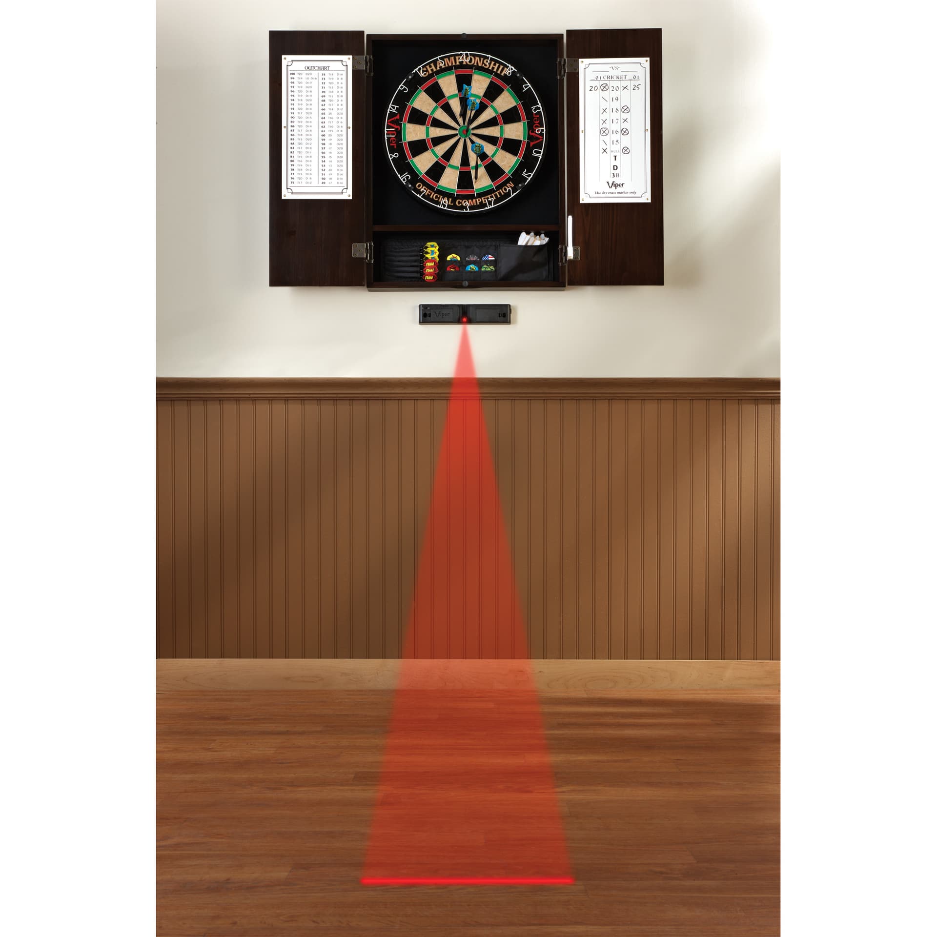 Viper Dart Laser Line