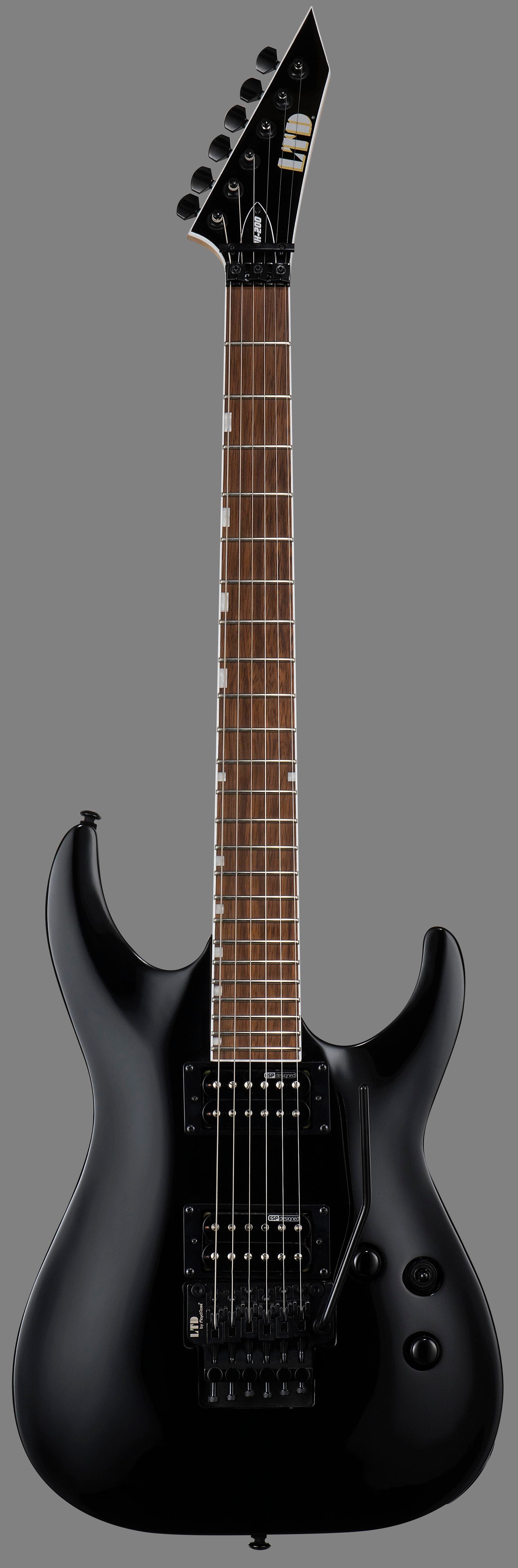 LTD MH-200 BLACK