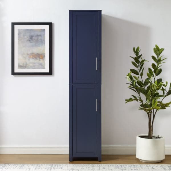 Savannah Linen Storage Cabinet