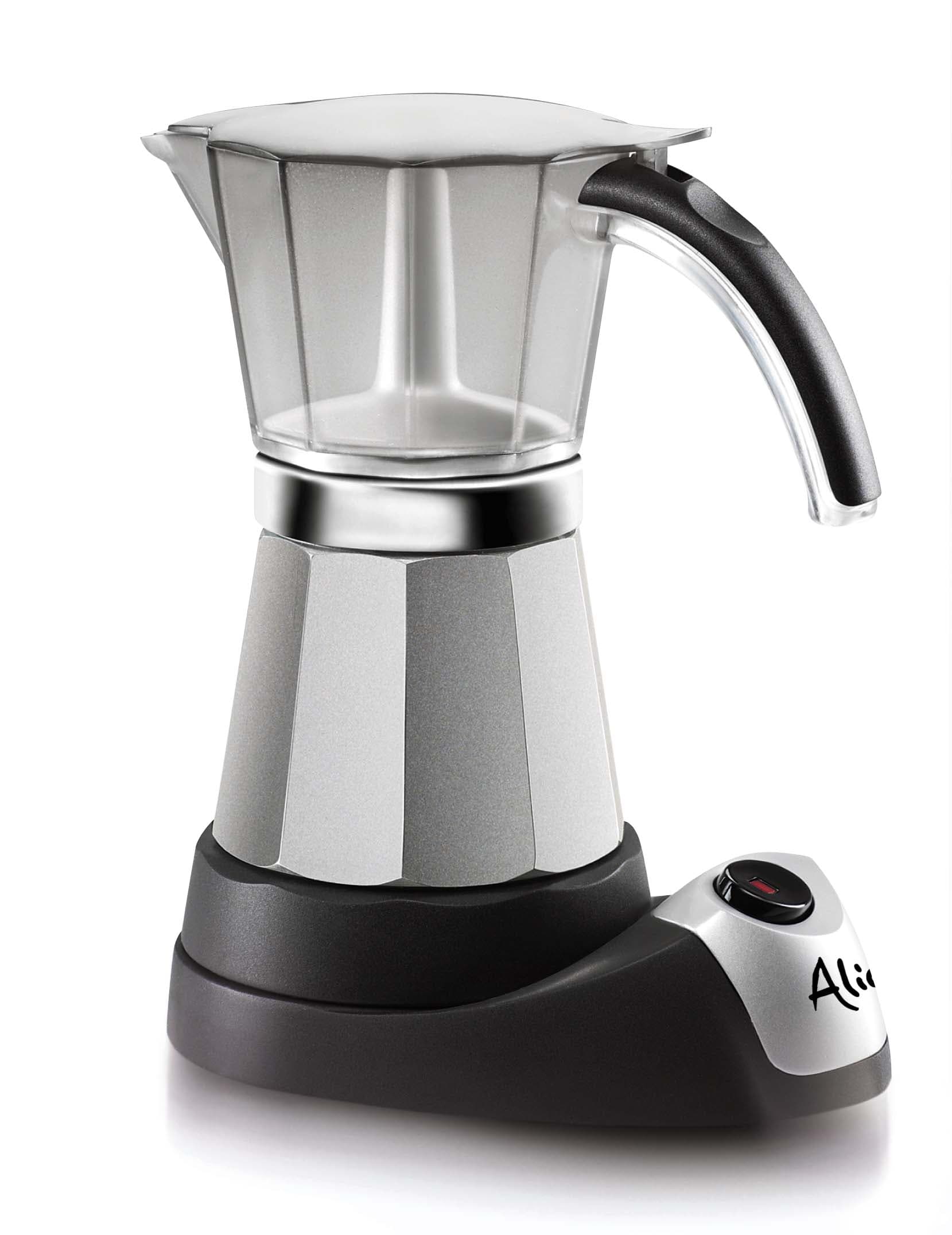 Alicia Electric Moka Espresso Maker