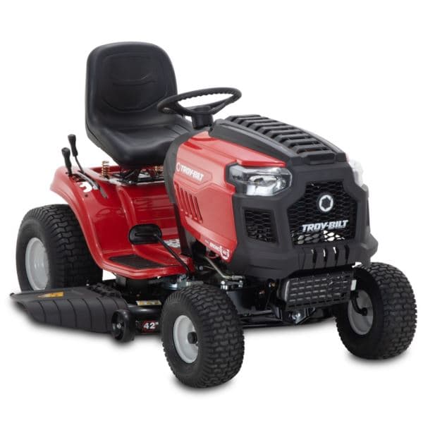 Troy-Bilt - Bronco 46B Riding Lawn Mower
