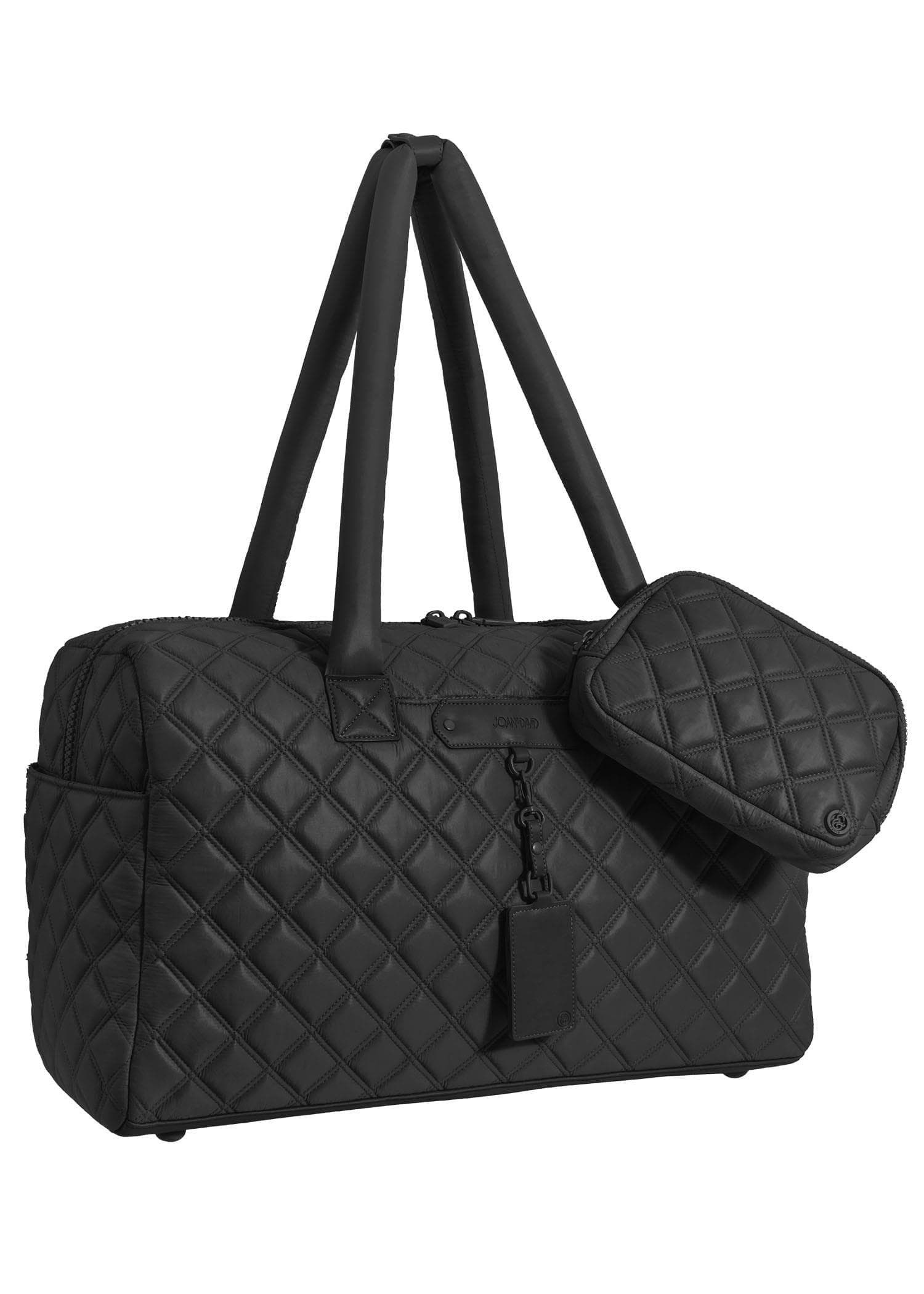 The Paige Duffel and Belt Bag Set Size 2 Pieces