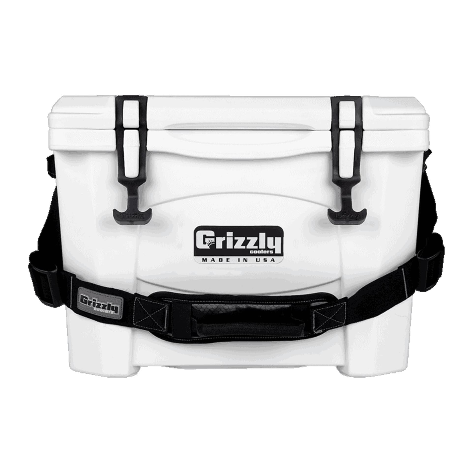15 Cooler - White