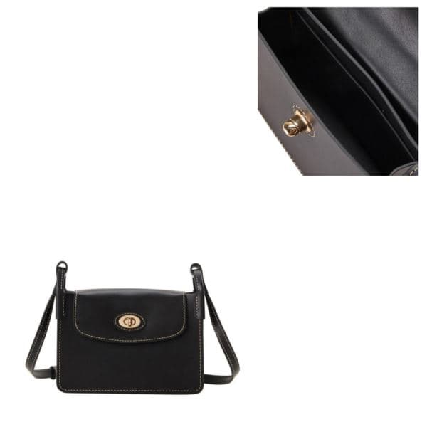 Sweety Leather Pinky Bag