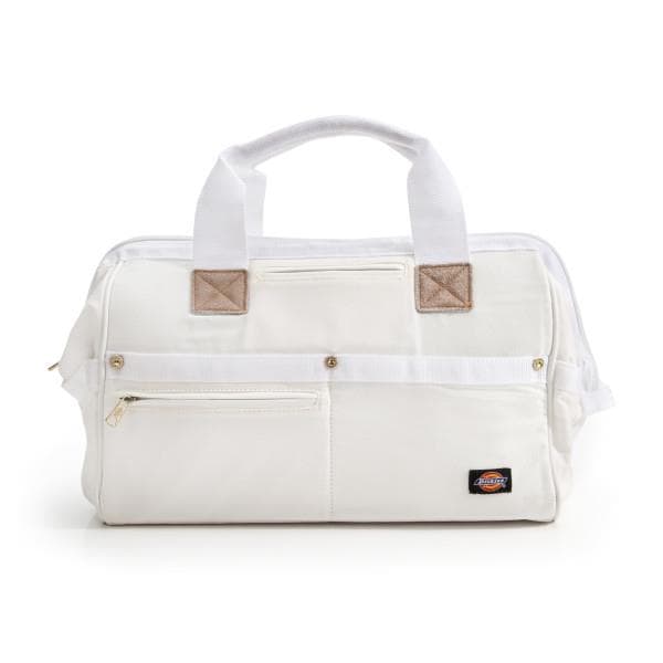 Dickie's 16" Work Bag: White