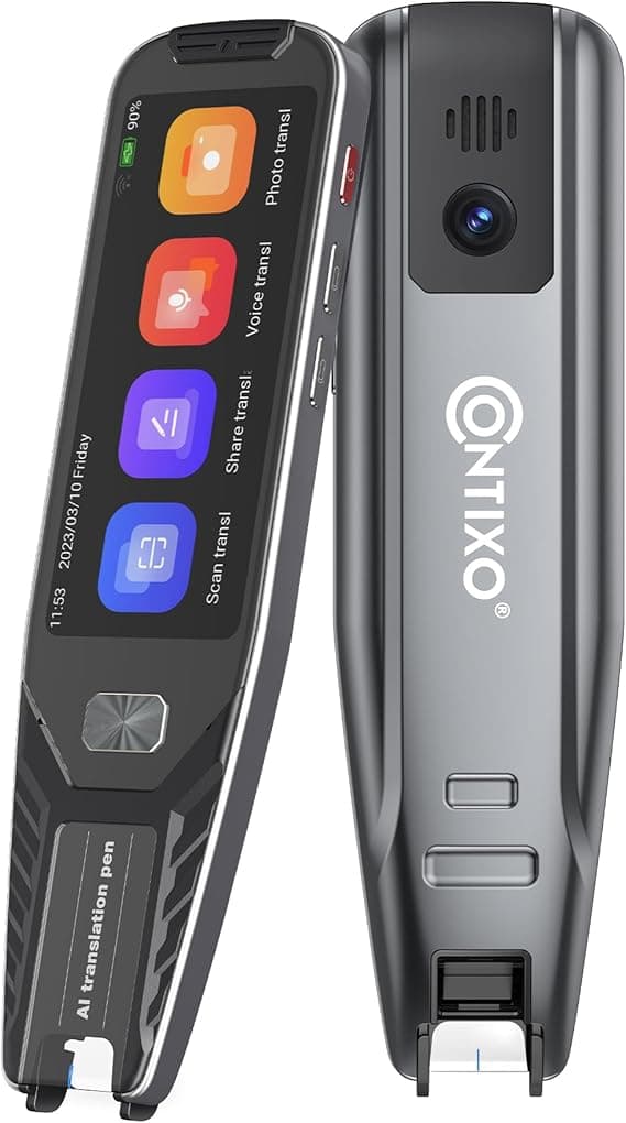 Smart Scanner Translation Pen