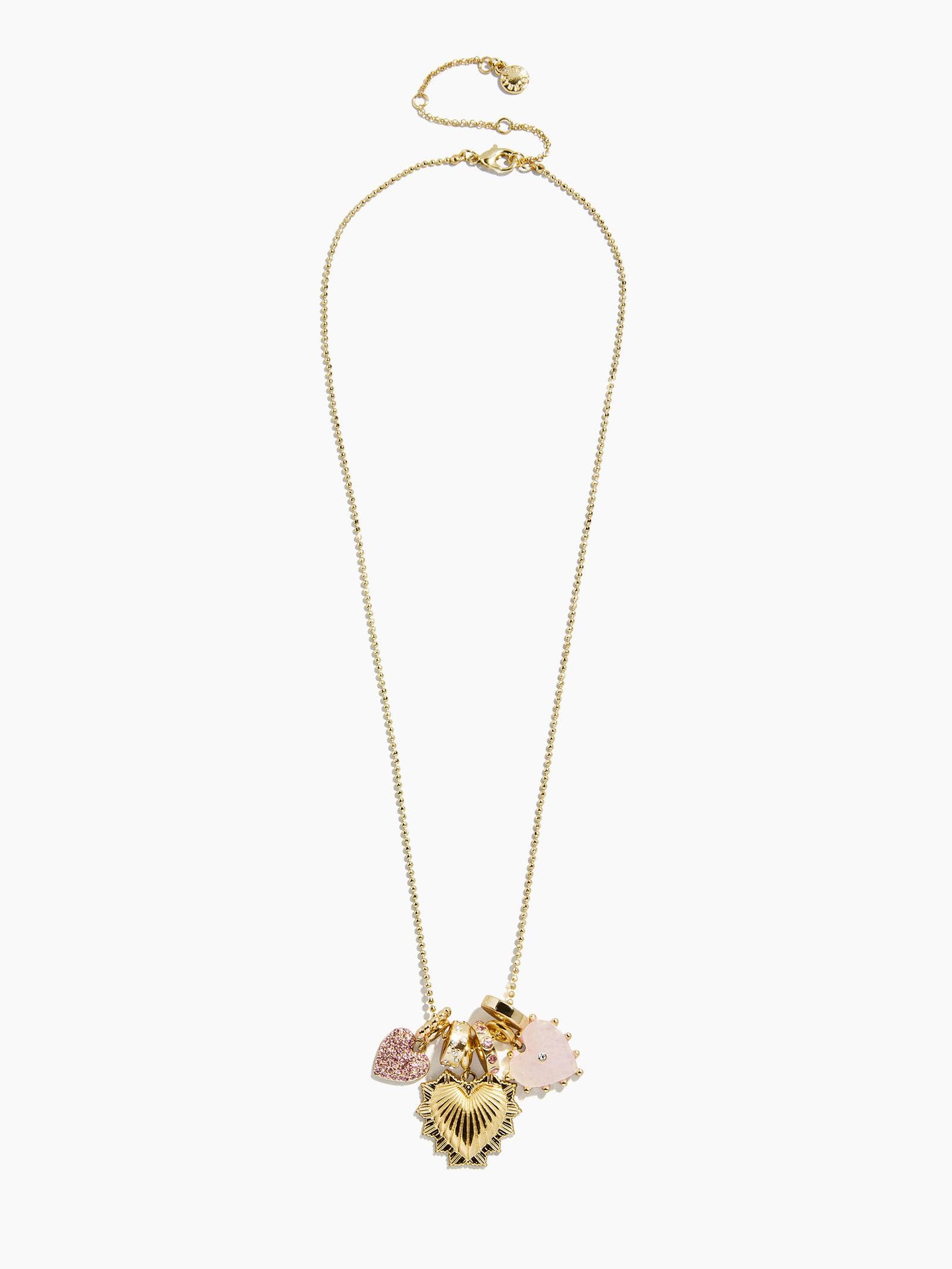 Heart Charm Necklace