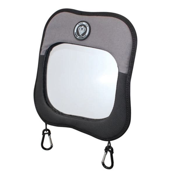 Baby ViewMirror Black/Grey