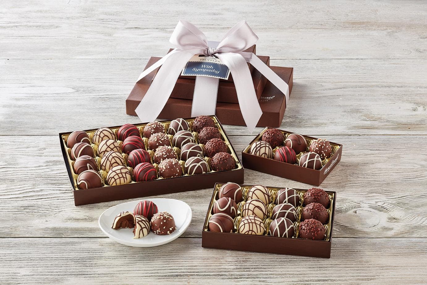Sympathy Truffles