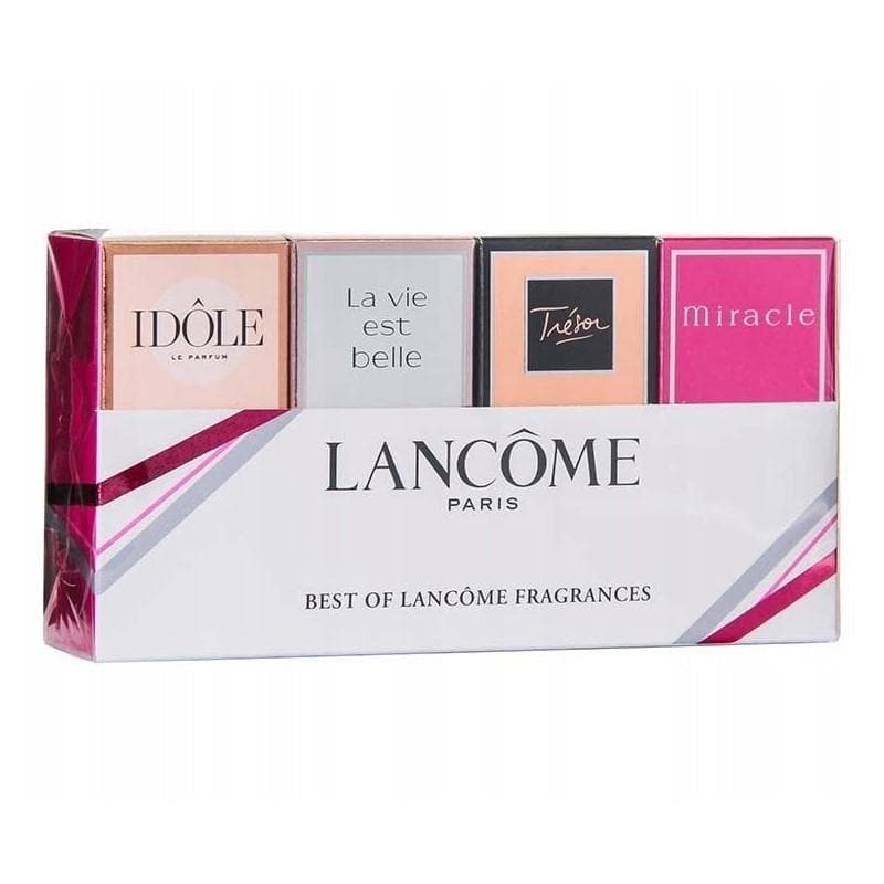 Women's Lancome Mini Set Size 4 Pieces