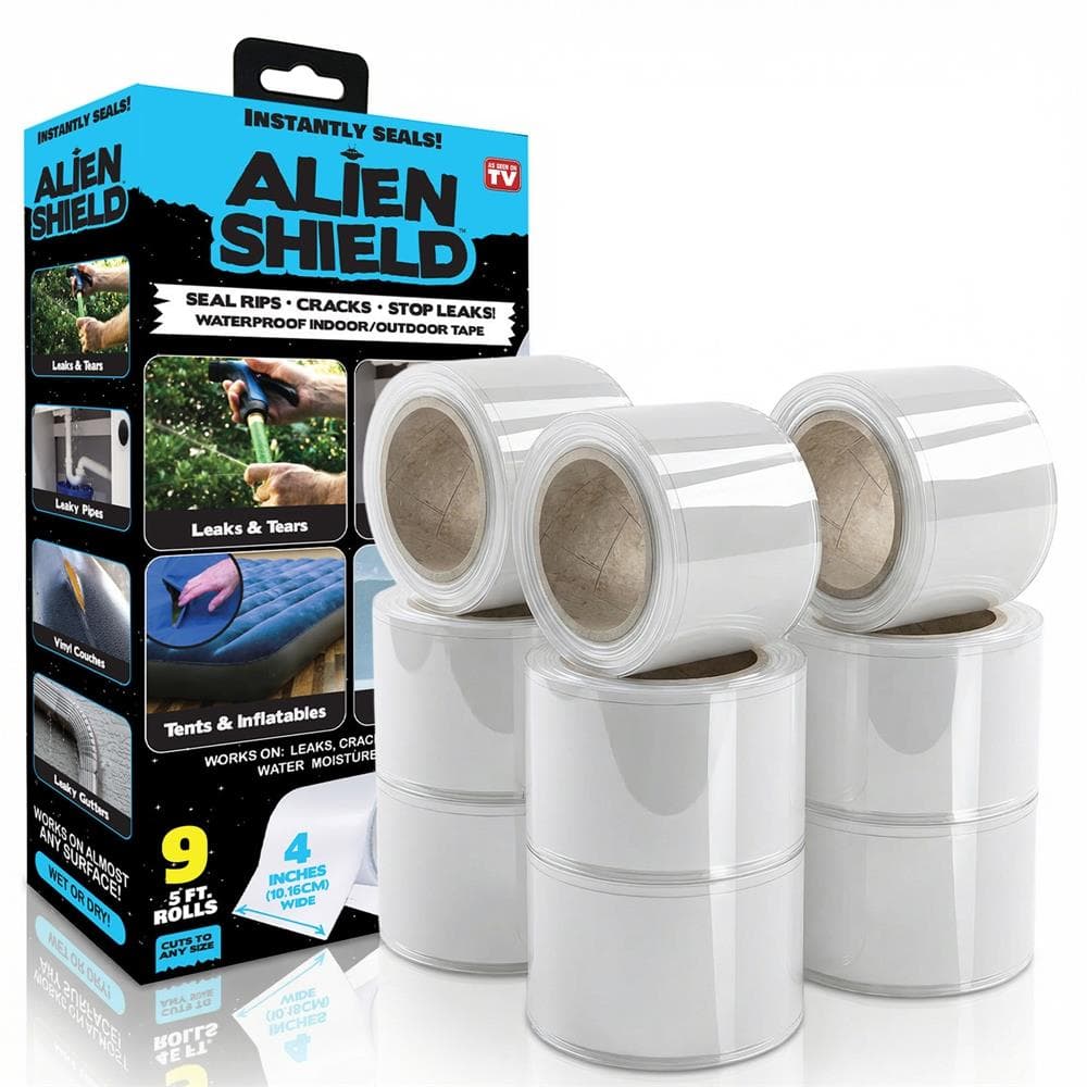Shield Water Proof Sealing Tape Size 9 Pack