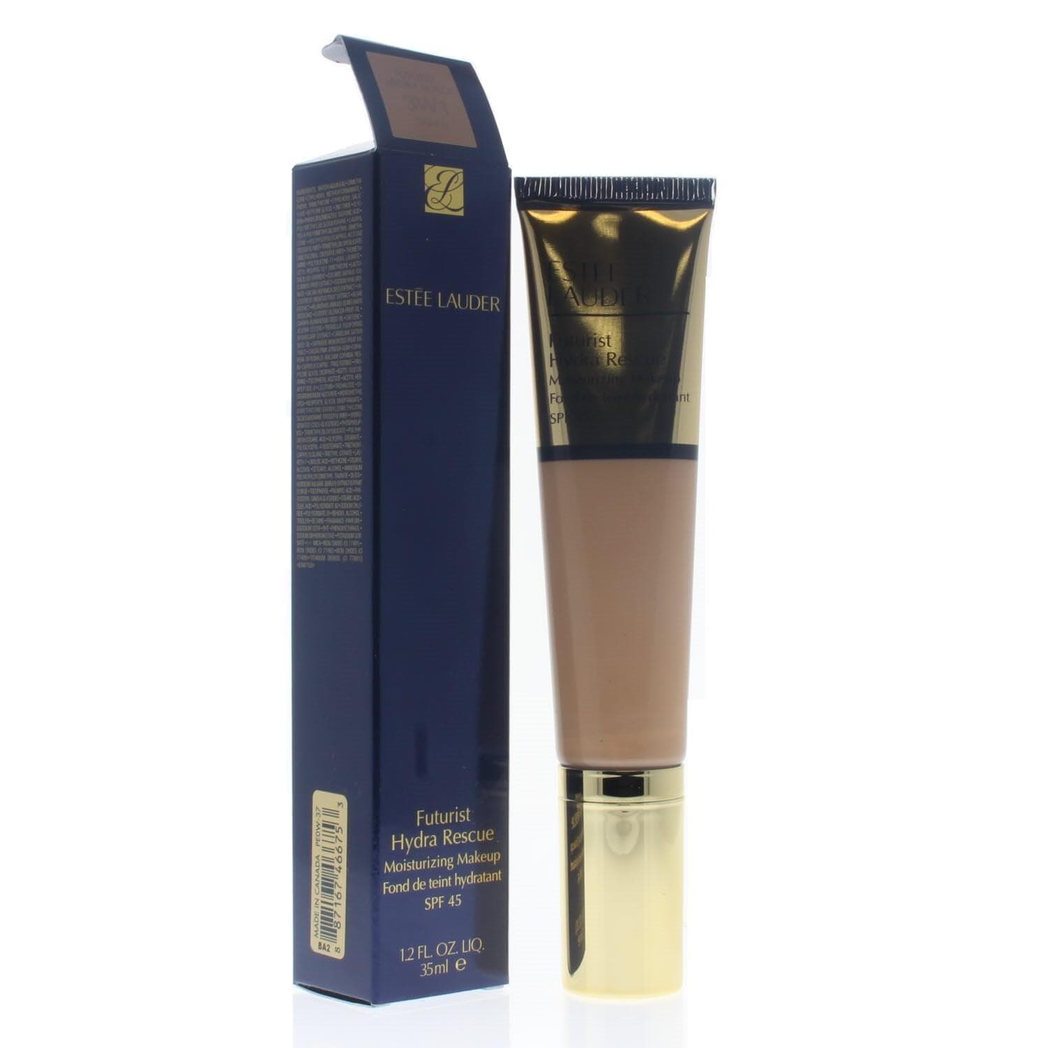 Futurist Hydra Rescue Makeup Size 1.1oz