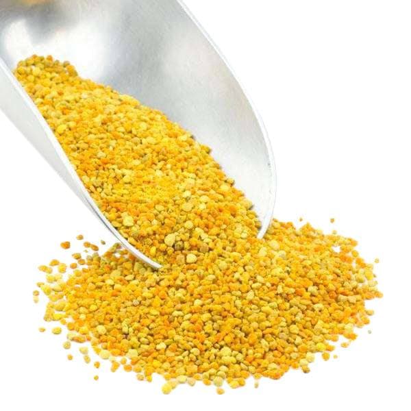 Bee Pollen Granules - 10 lb